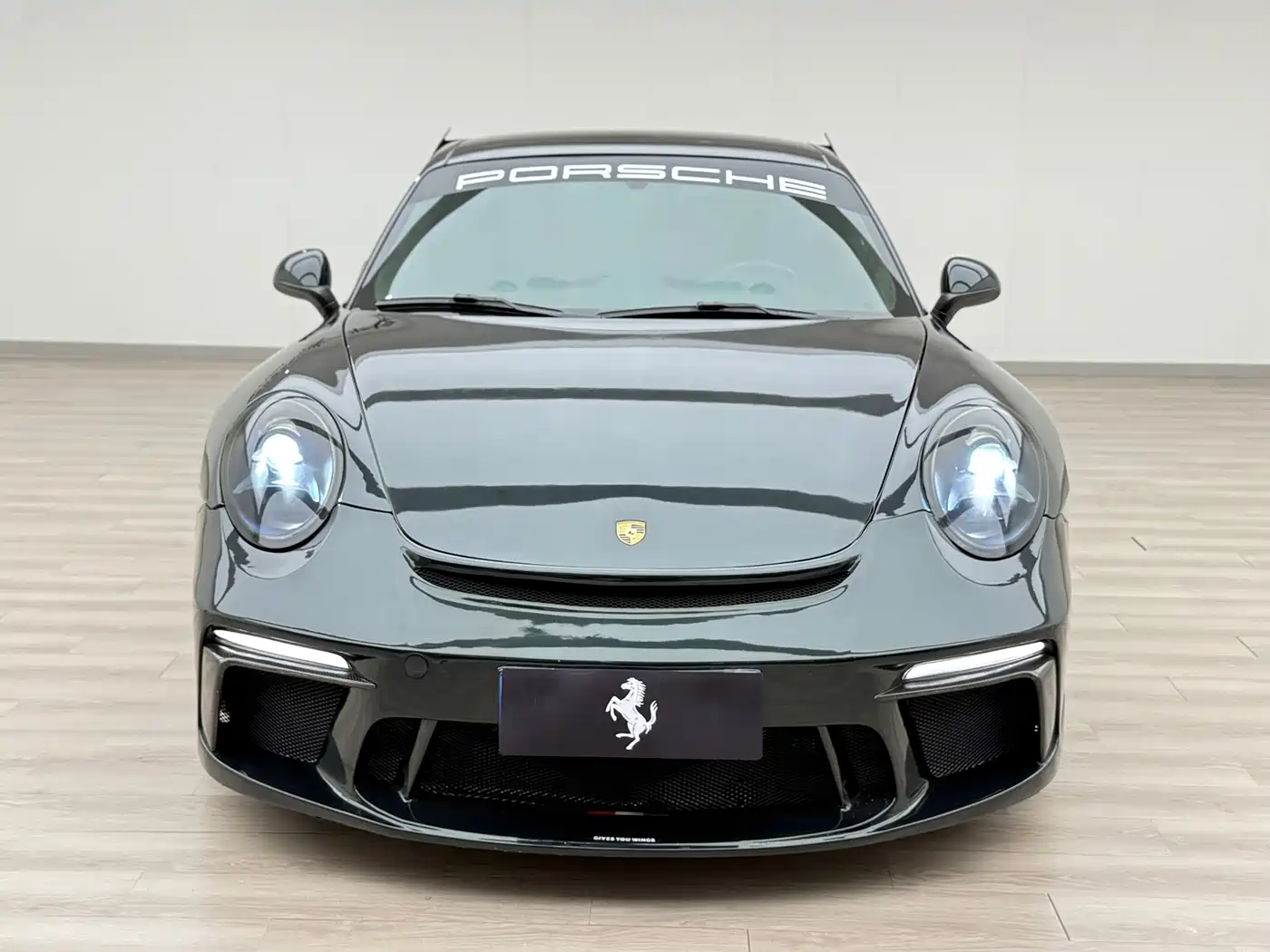 Porsche 911 2012 Carrera 3.4L фото 2