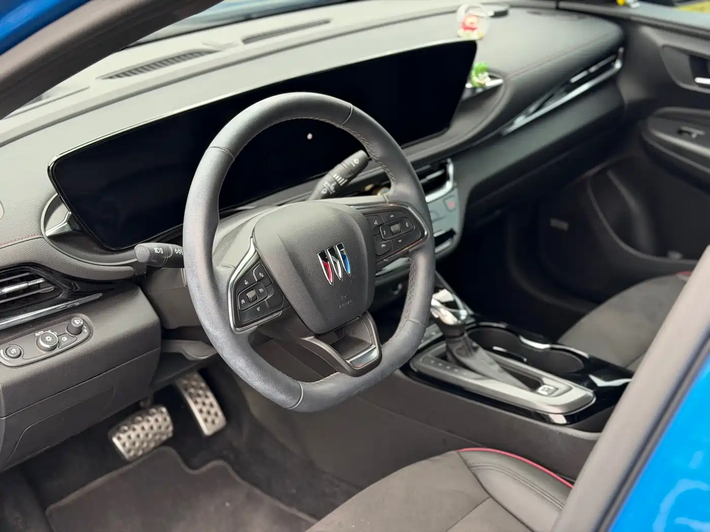 Buick Angyang 2022 1.5T GS Speed Edition фото 8