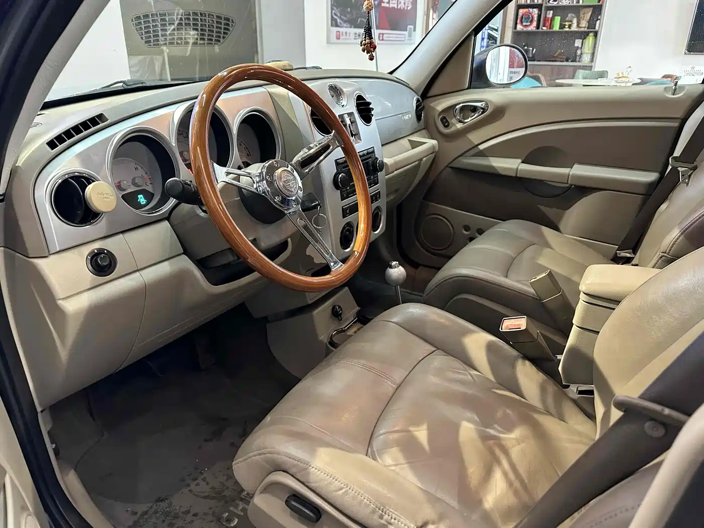 Chrysler PT Cruiser 2008 2007 Model 2.4