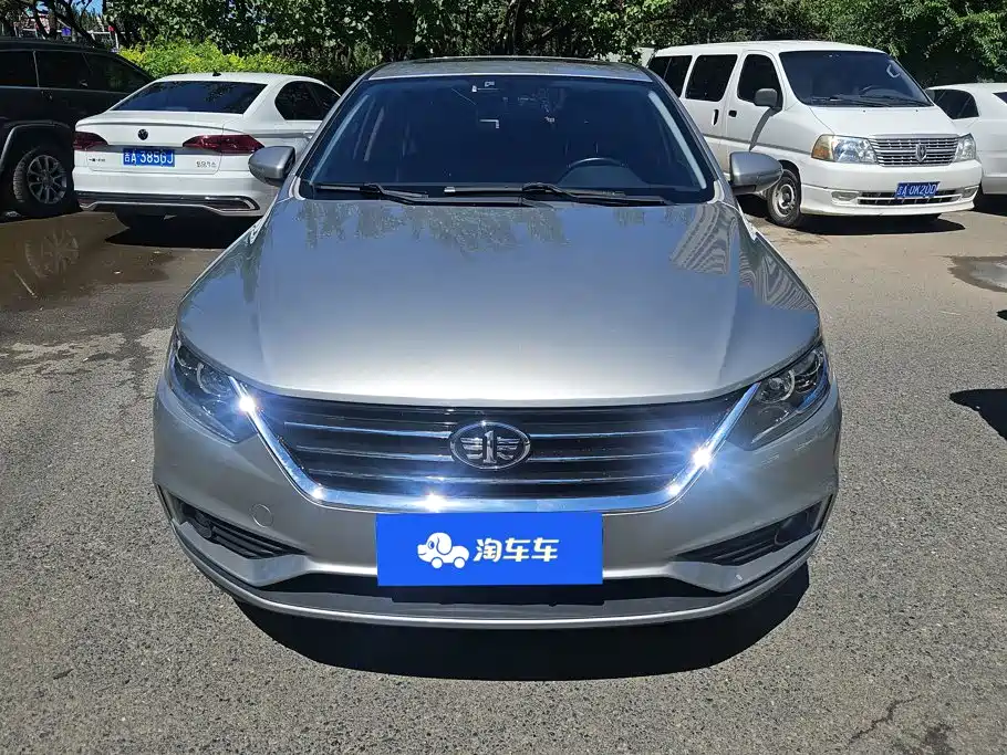 FAW Junpai A50 2018 2018 1.5L Manual Luxury
