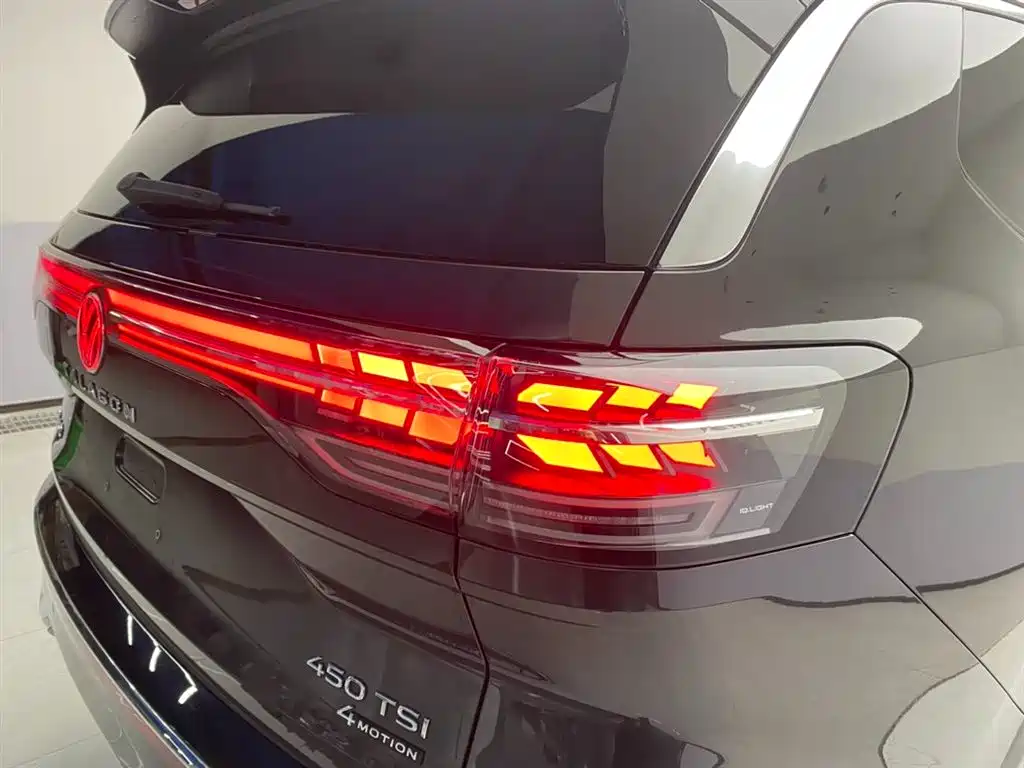 Volkswagen Talagon 2025 Model 450TSI AWD Premium 6-Seater фото 10