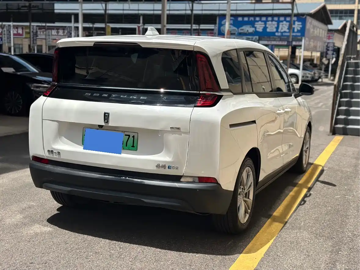 Besturn Bestune NAT 2025 2023 PRO Delight Travel Edition 419km