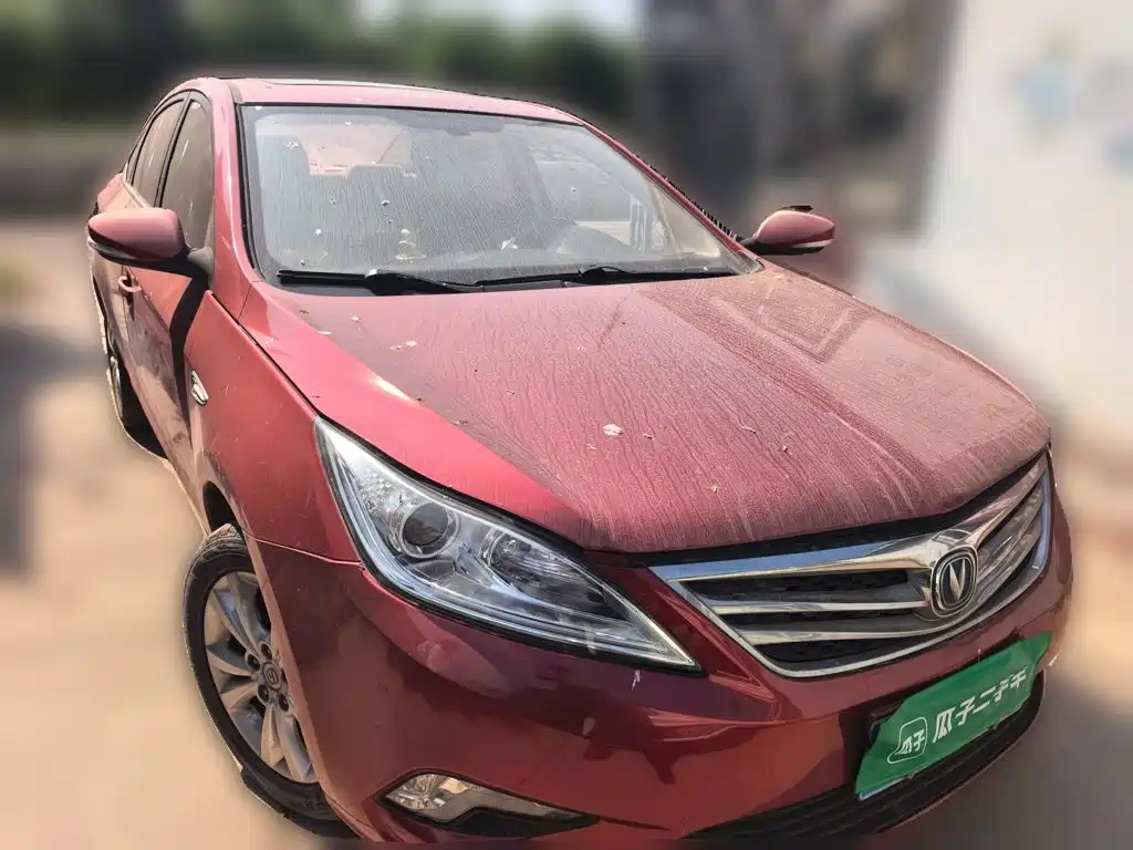 Changan Eado 2014 2015 1.6L Manual Luxury (China IV)