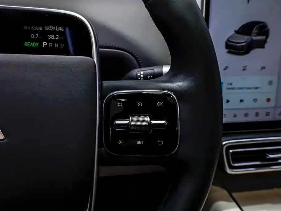Li Auto L7 2023 2023 Pro