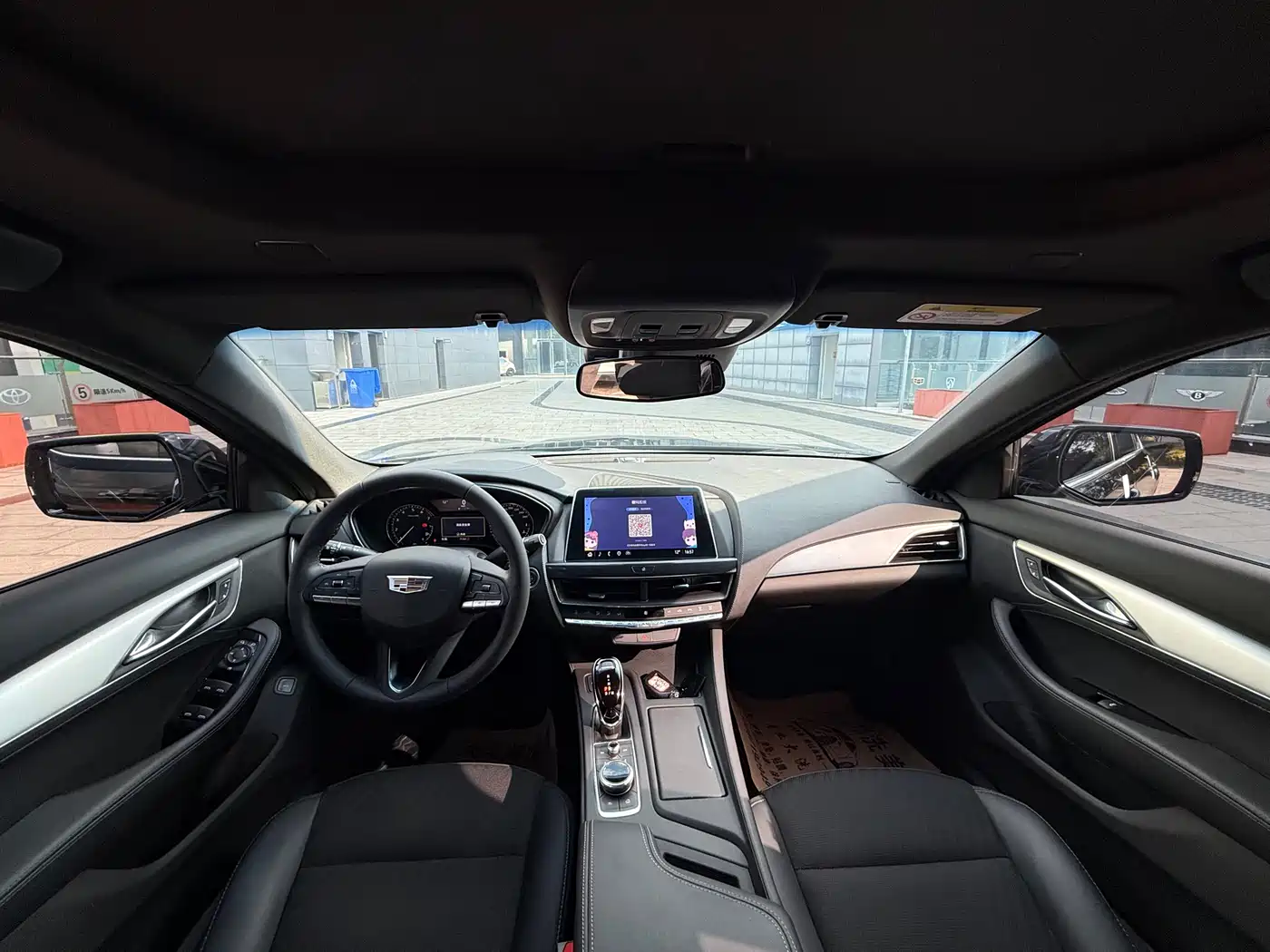 CADILLAC CT5