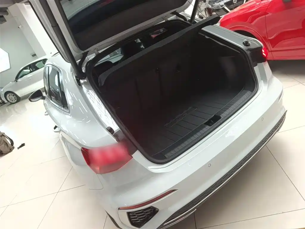 Audi A3 2022 Sportback 35 TFSI Style Sport фото 5
