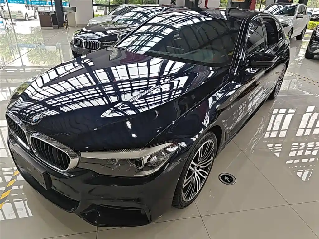 BMW 5 Series 2018 530Li xDrive M Sport Package