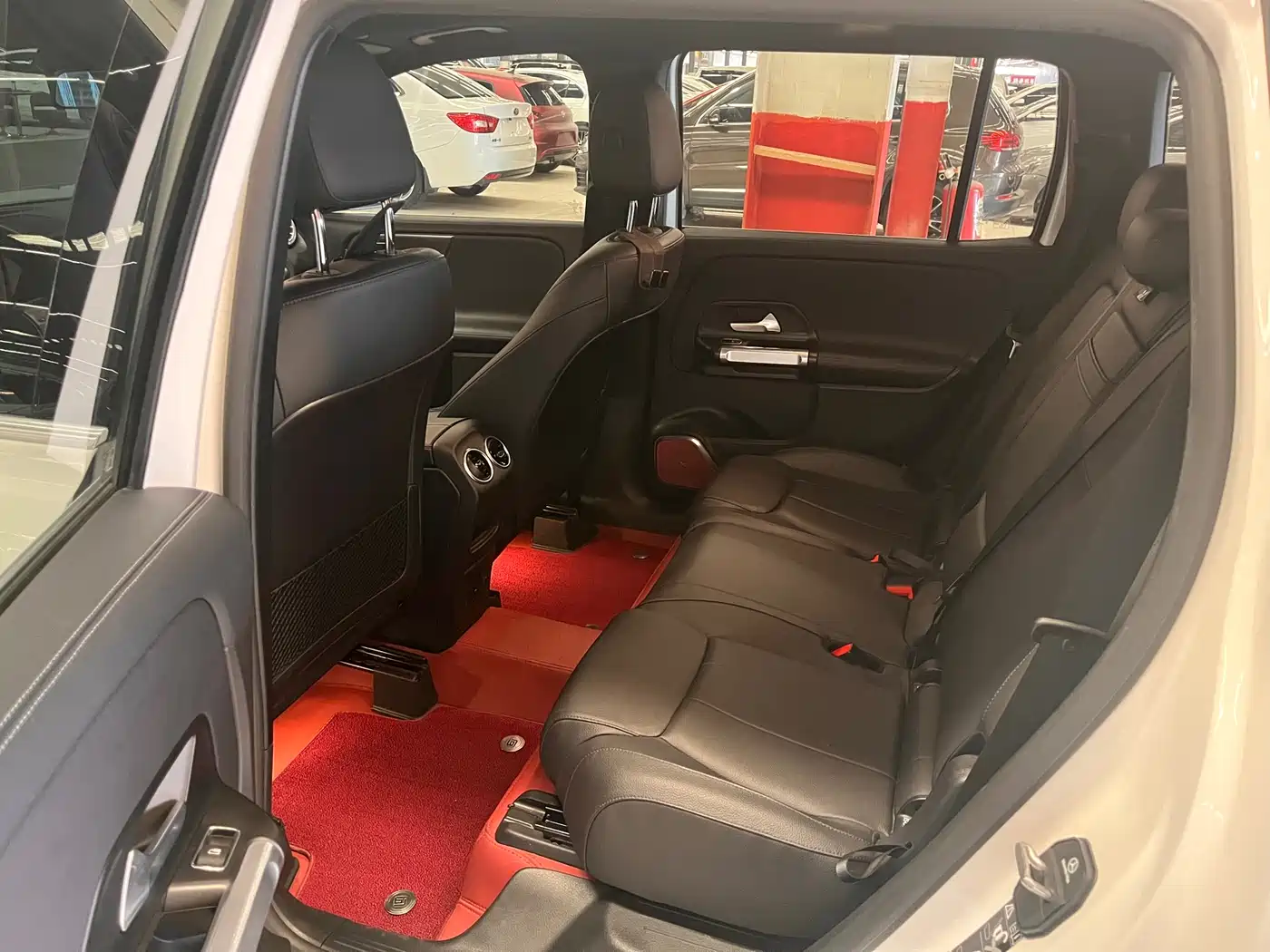 Mercedes-Benz Mercedes-Benz GLB 2022 GLB 220 Dynamic 9
