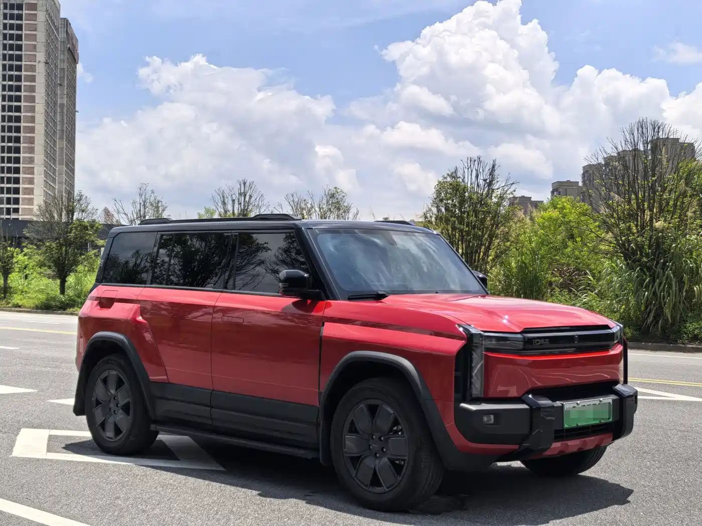 iCAR 03T 2025 2024 520km 2WD Long Range
