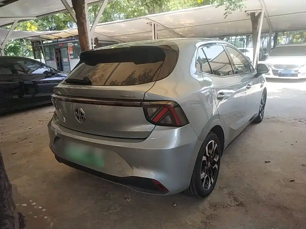 MG MG4 EV 2025 2025 Base Model