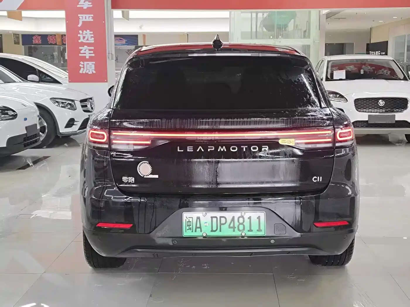 Фото 4 - Leapmotor C11