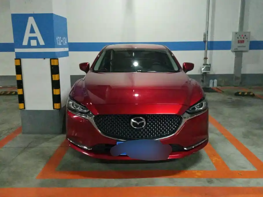 Mazda Atenza 2022 2021 2.0L Blue Sky Luxury Edition