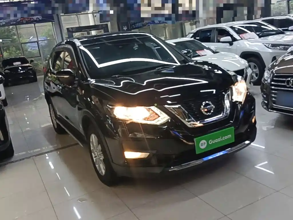 Nissan X-Trail, миниатюра 22