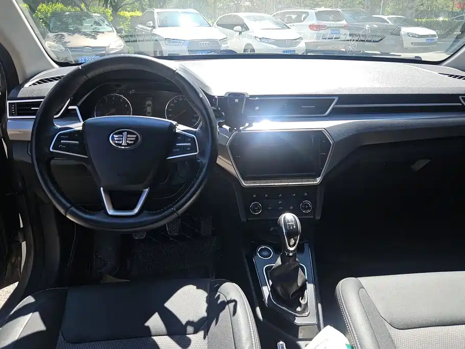 FAW Junpai A50 2018 2018 1.5L Manual Luxury