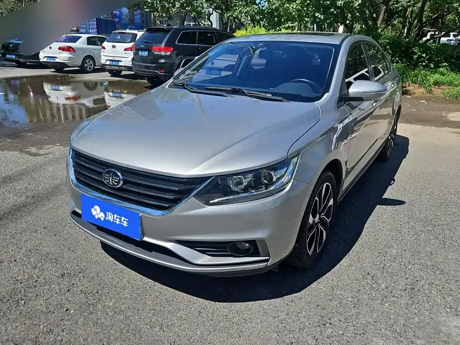 FAW Junpai A50 2018 2018 1.5L Manual Luxury