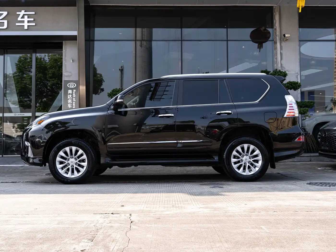Lexus GX 2016 2014 400 Premium