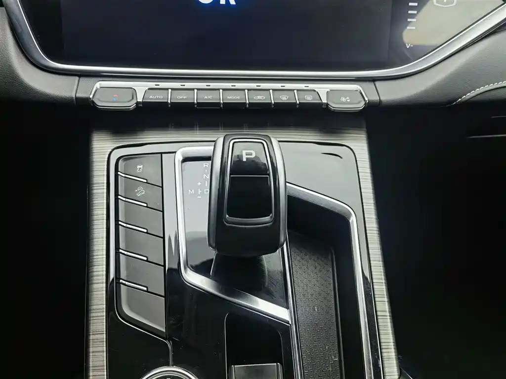 GEELY AUTOMOBILE BOYUE