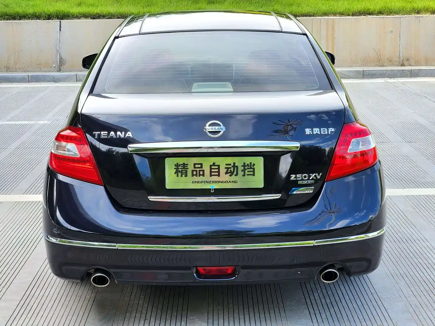 Nissan Teana 2011 Duke 3.5L XV VIP Prestige Edition фото 8