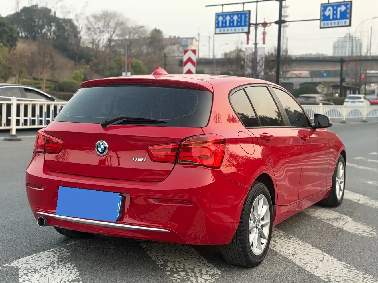 BMW 1 Series (Import) 2016 2016 118i Urban Design Package