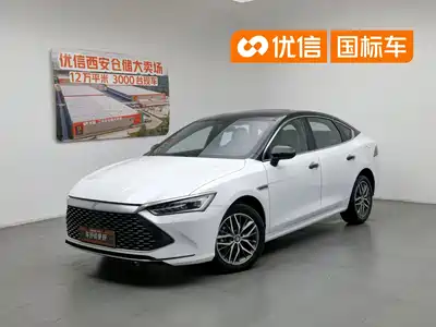 BYD Qin PLUS
