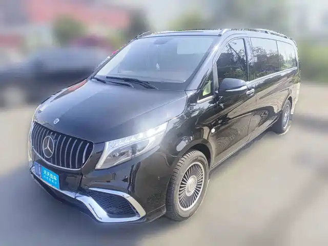 Mercedes-Benz Vito 2020 2.0T Elite Edition (7-seater) — фото 1