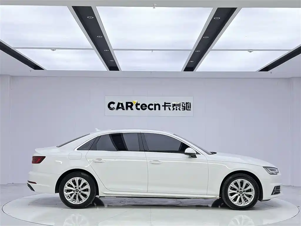 Audi A4L 2019 40 TFSI Progressive (China VI) фото 4