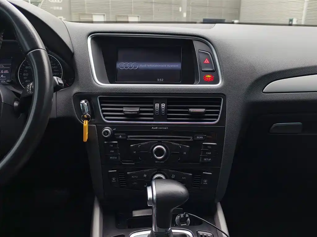 Audi Q5 2017 40 TFSI Progressive фото 7