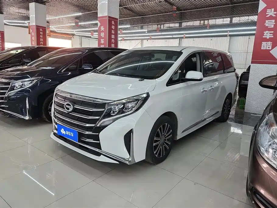 GAC TRUMPCHI M8