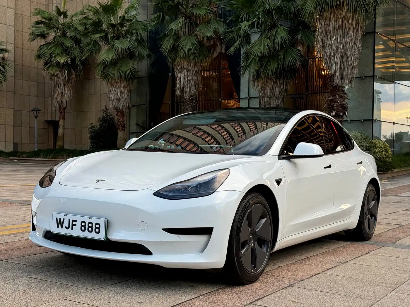 Tesla Model 3 2022