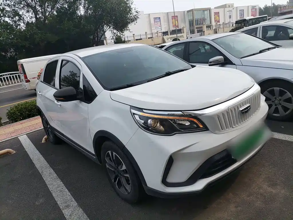Geely Geometry EX3 Kung Fu Bull 2022 2021 Strong Bull