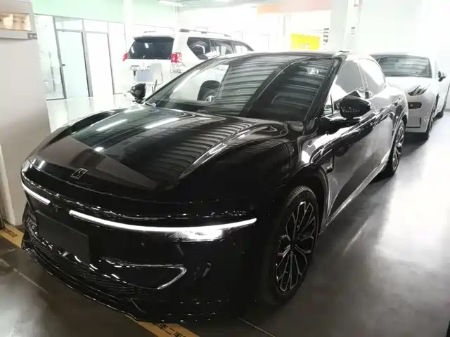 Zeekr 007 Полный привод, 75kWh