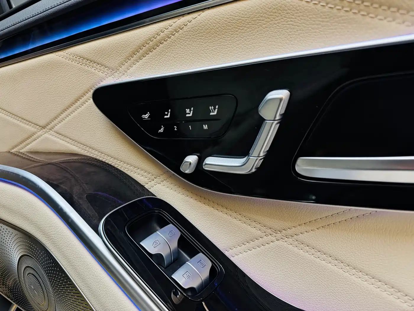 Mercedes-Benz Maybach S-Class 2023 S 480 4MATIC фото 18