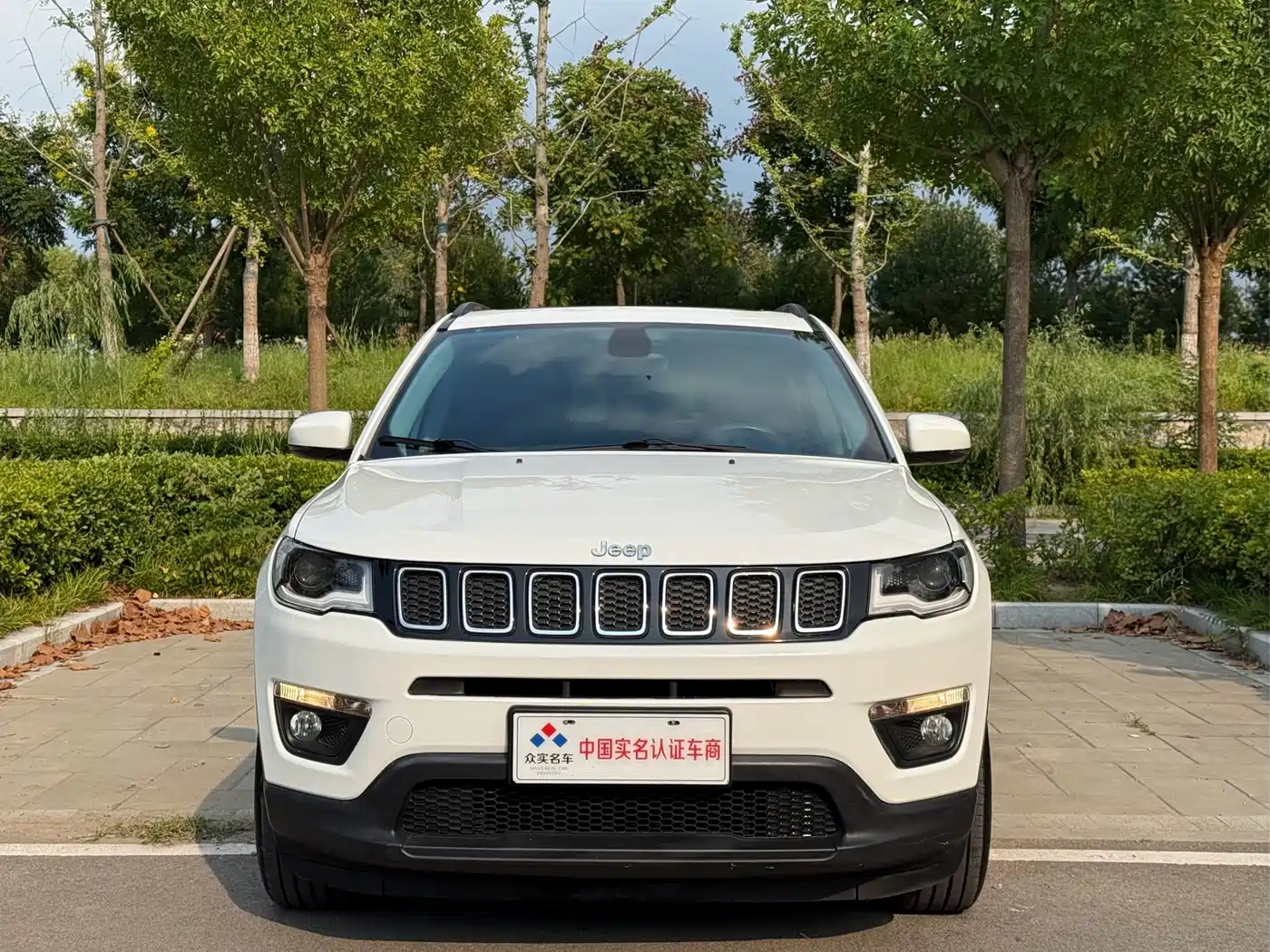 Jeep Compass 2017 2017 200T Automatic Family Edition