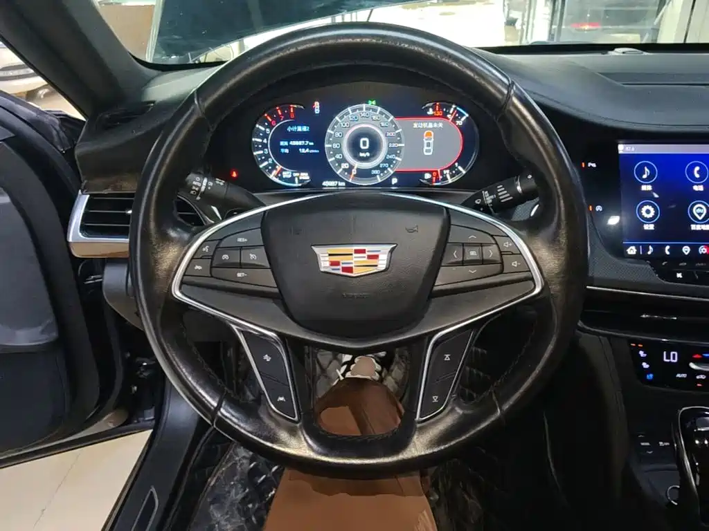 Cadillac CT6 2023 2022 28T Luxury