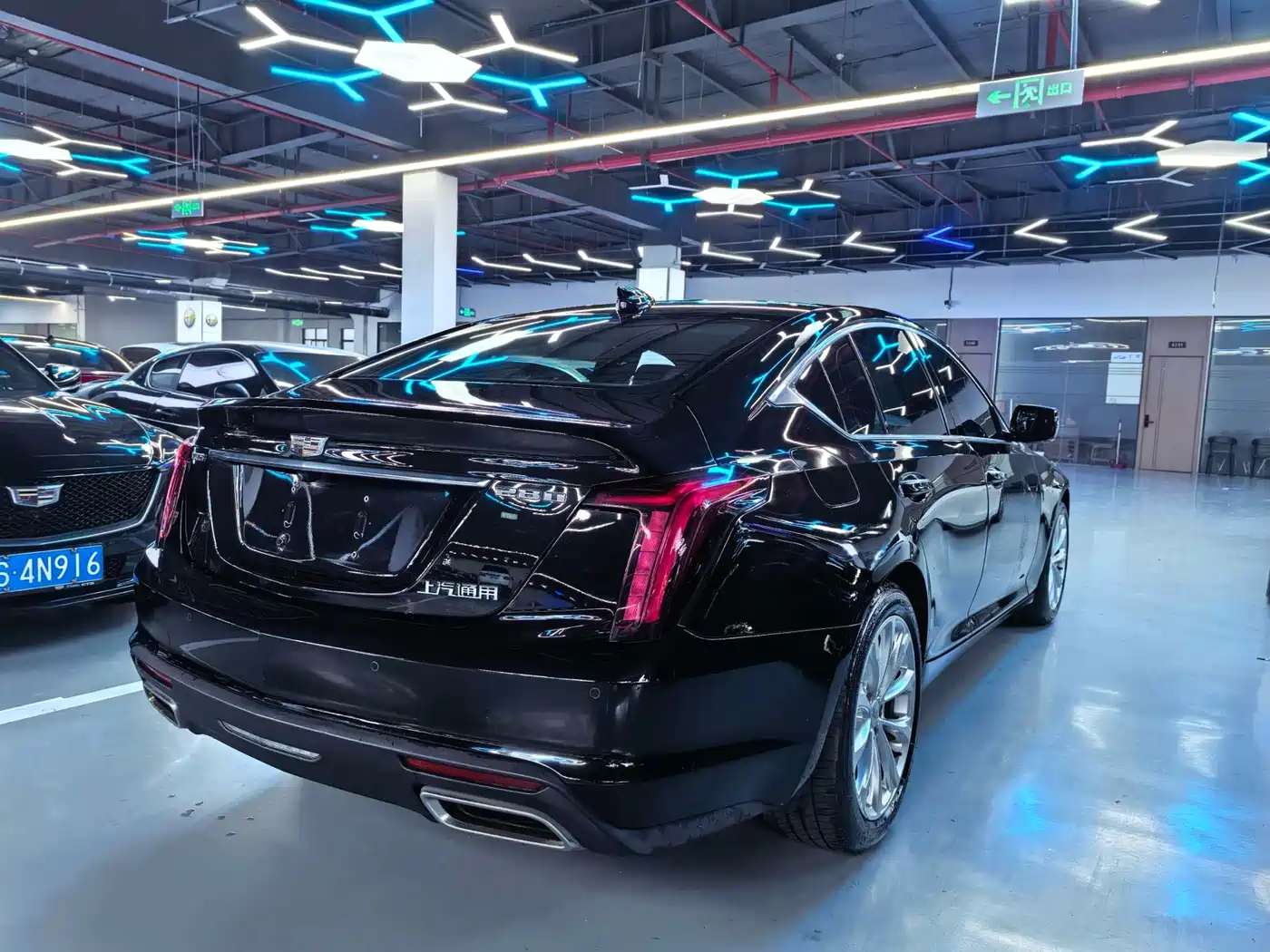CADILLAC CT5