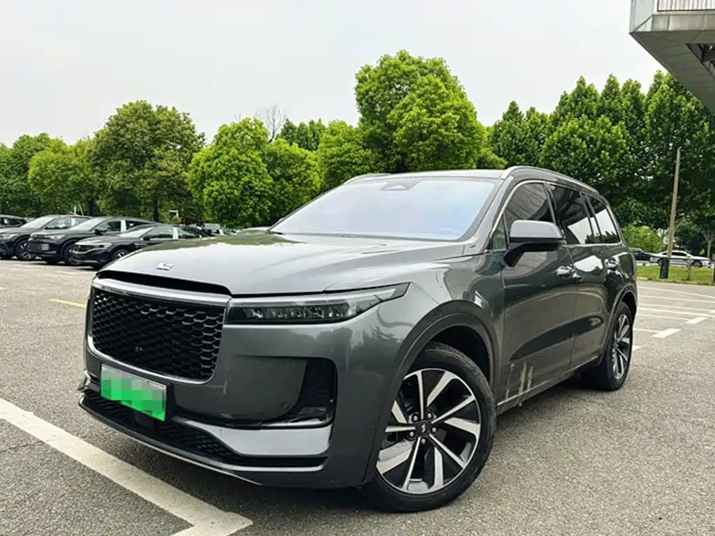Li Auto Li ONE 2021