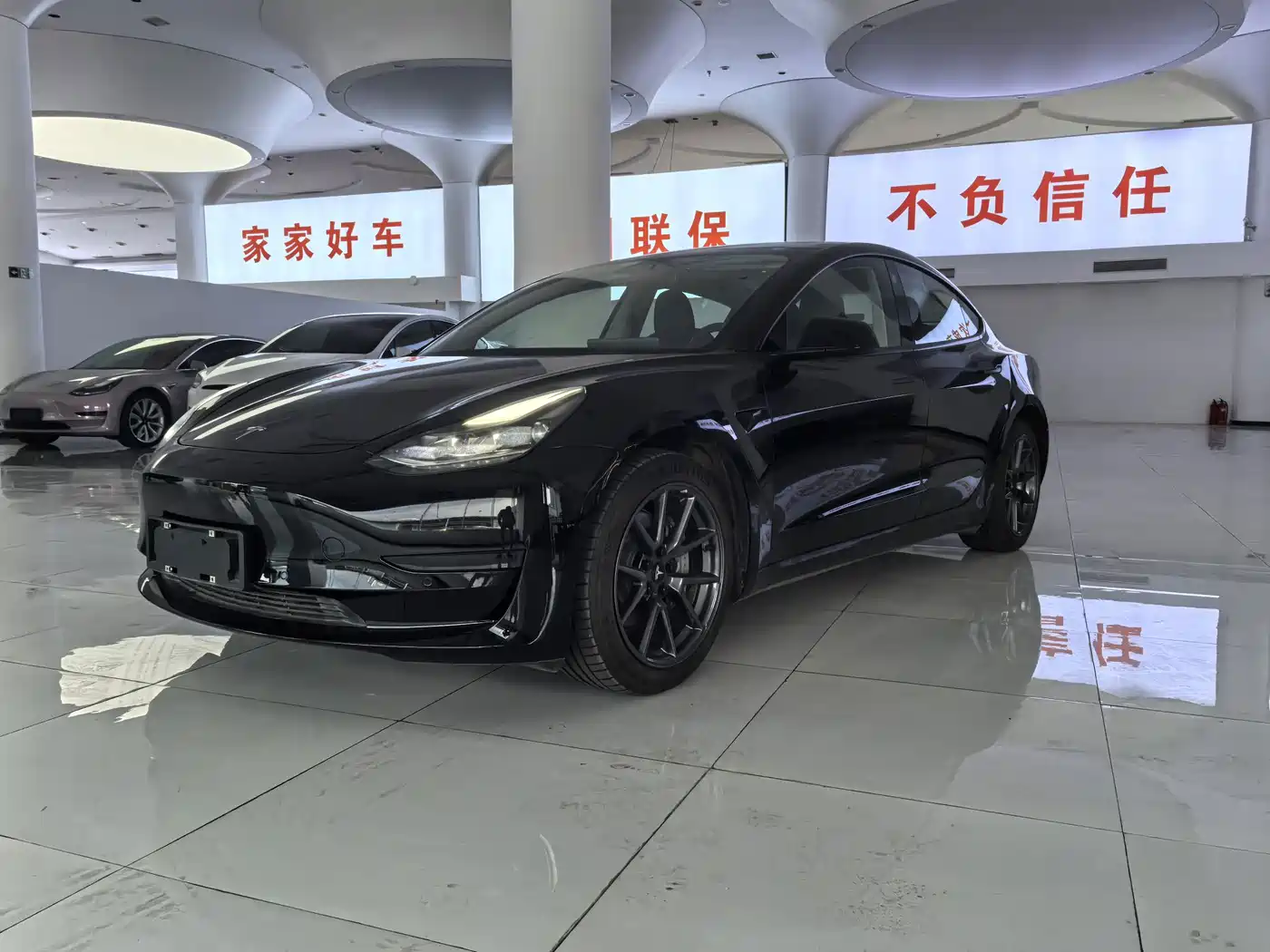 Tesla Model 3 2021