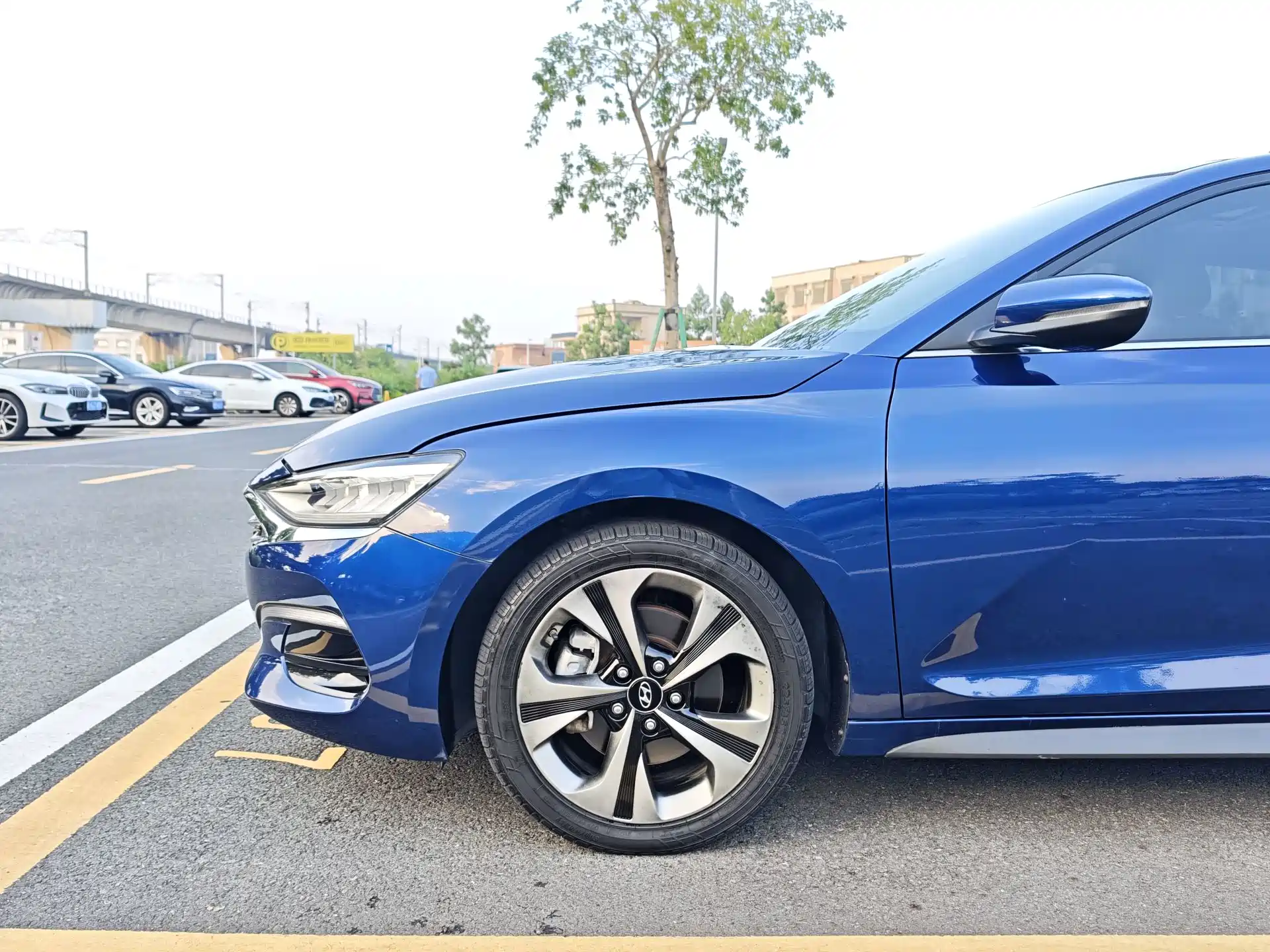 صورة 24 - Hyundai Lafesta