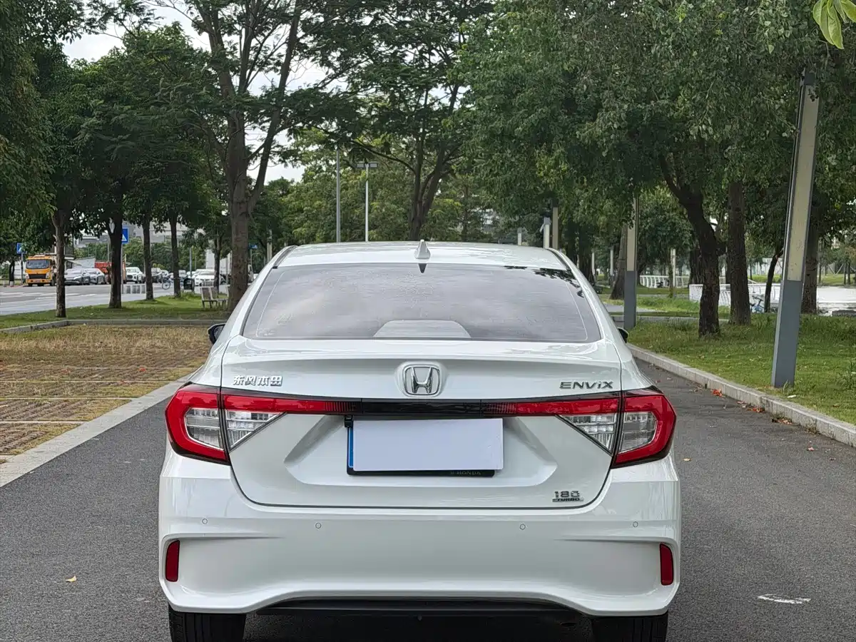 Honda ENVIX 2020 2019 180TURBO CVT Joy Edition China VI