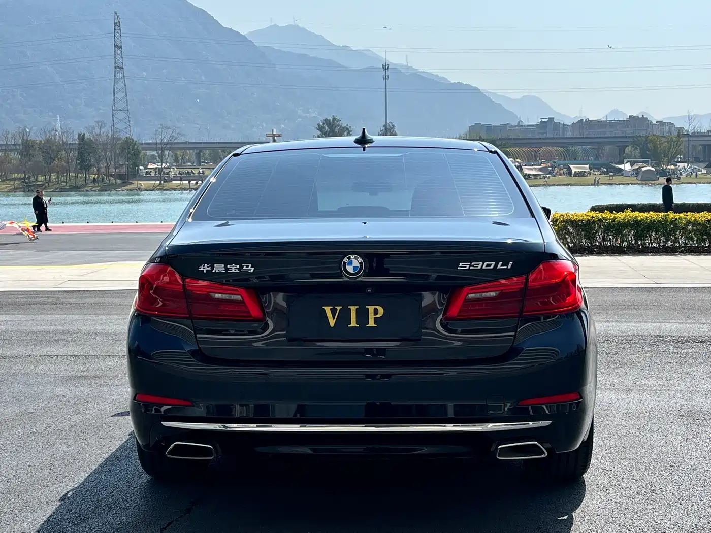 BMW 5 Series 2020 530Li Leading Luxury Package фото 14