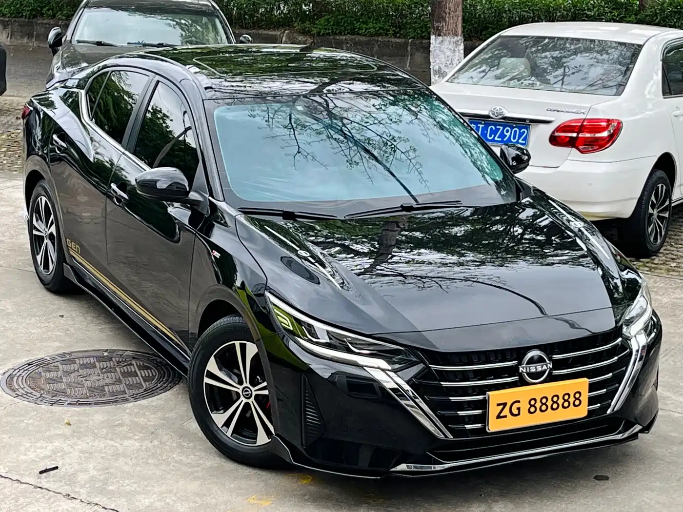 Nissan SYLPHY, миниатюра 3