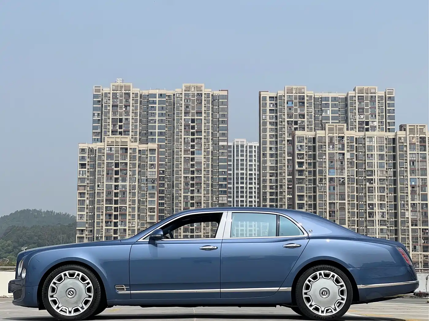 Bentley Mulsanne 2013 2012 Model 6.8T Diamond Jubilee