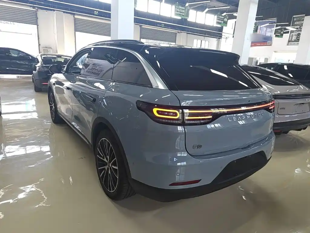 2026 Leapmotor C11