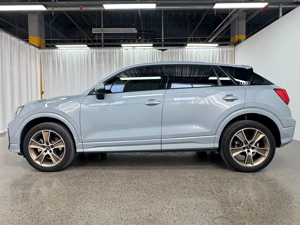 Audi Q2L 2024 35TFSI Fashion Sport фото 14