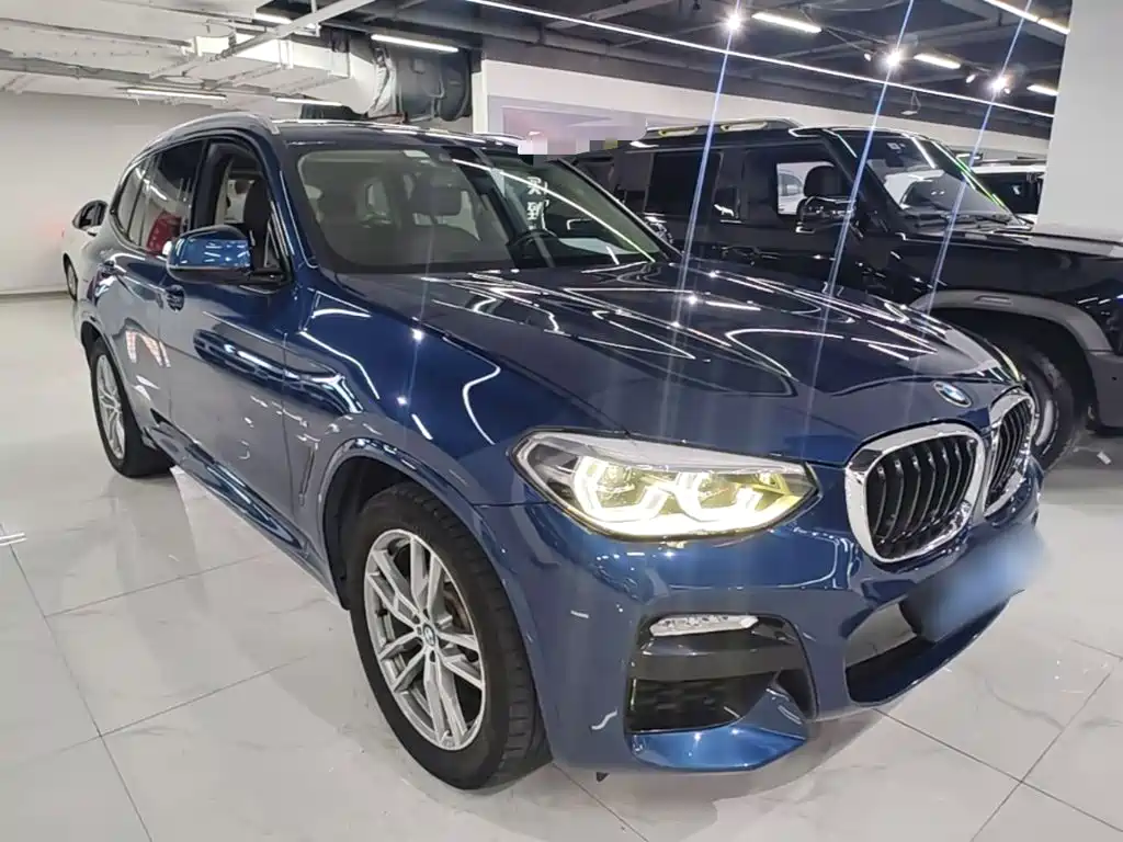 BMW X3 2018 2018 xDrive25i M Sport Package China V