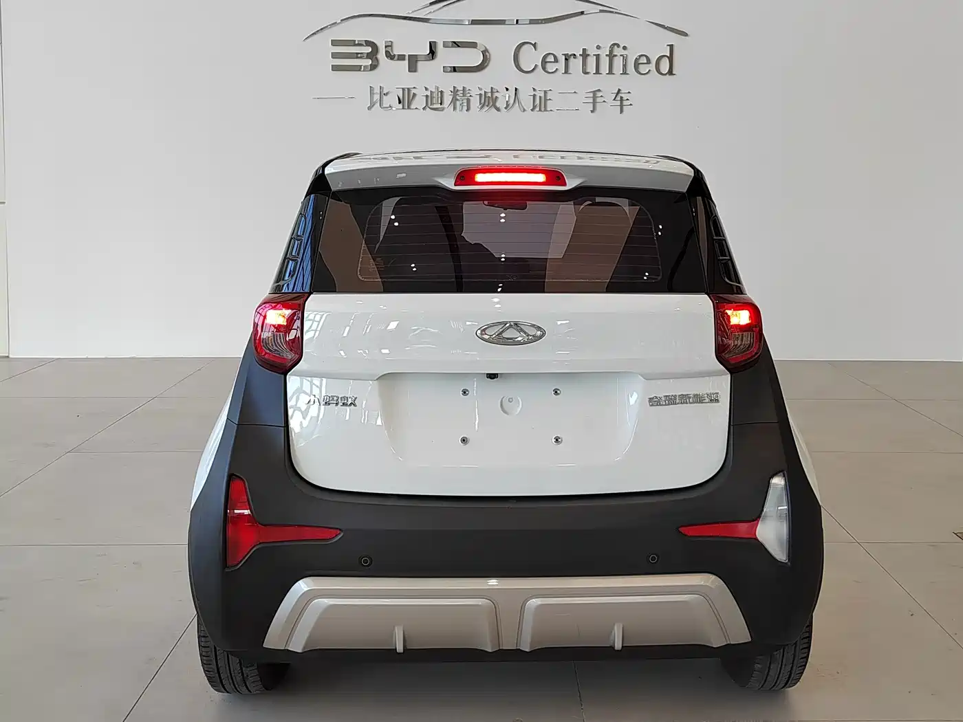 2024 QQ New Energy Little Ant