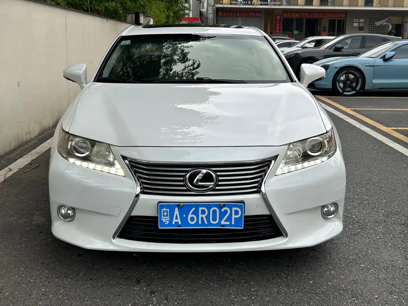 Lexus ES 2013 250 Elite Edition фото 2
