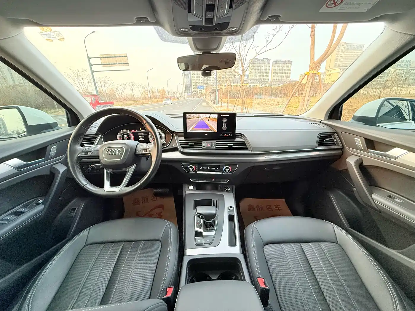 Audi Q5L 2023 40T Fashion Elegance фото 11