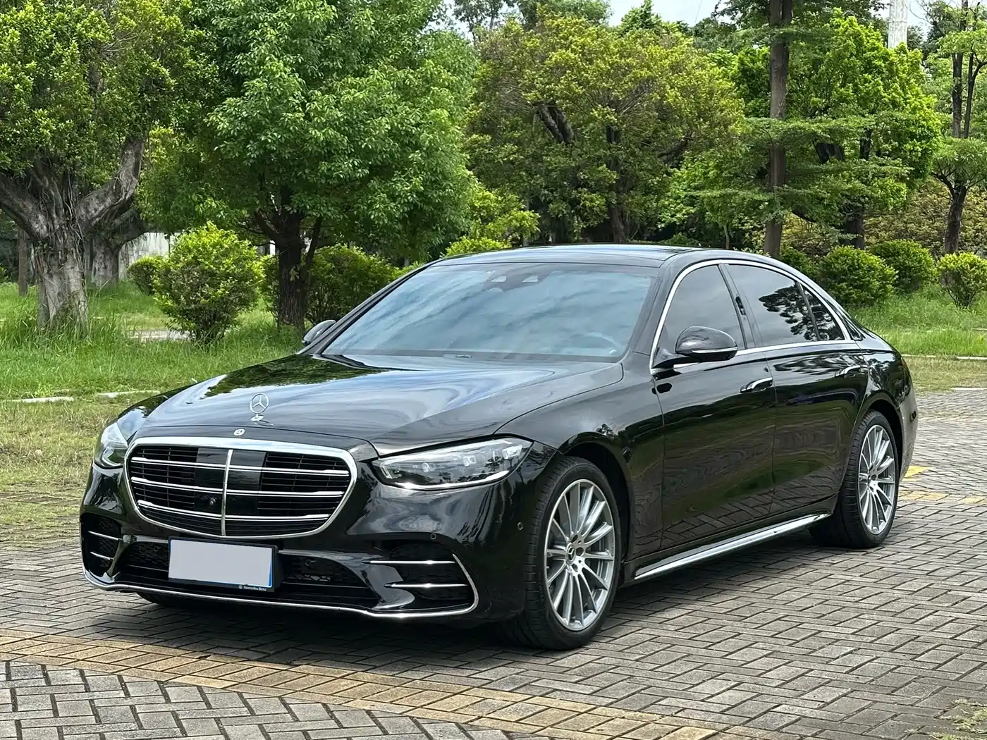 Mercedes-Benz S-Class 2022 2022 S 450 L 4MATIC