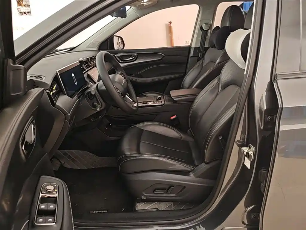 Roewe RX5 2022 2021 PLUS 330TGI Automatic China-Chic Smart Edition